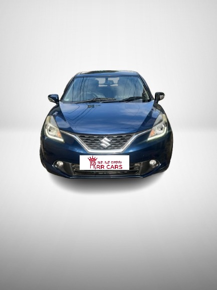 Maruti Suzuki Baleno - Image 1